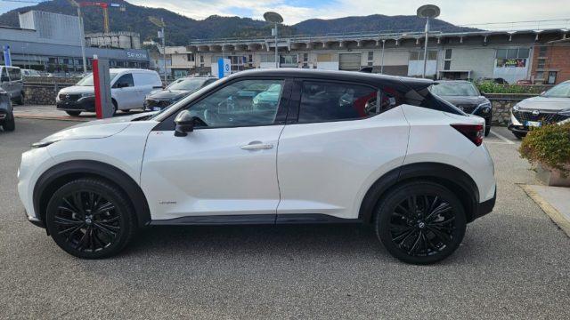NISSAN Juke 1.6 HEV N-Sport