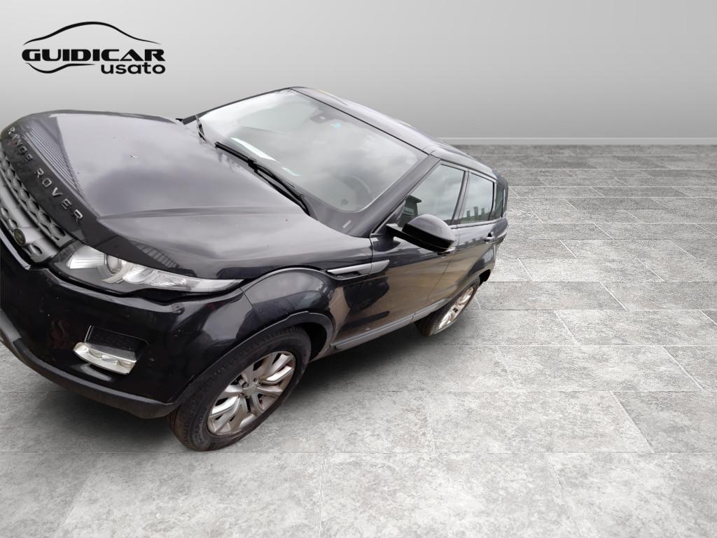 LAND ROVER Range Rover Evoque I 2011 - Range Rover Evoque 5p 2.2 td4 Pure Tech Pack 150cv auto 9m