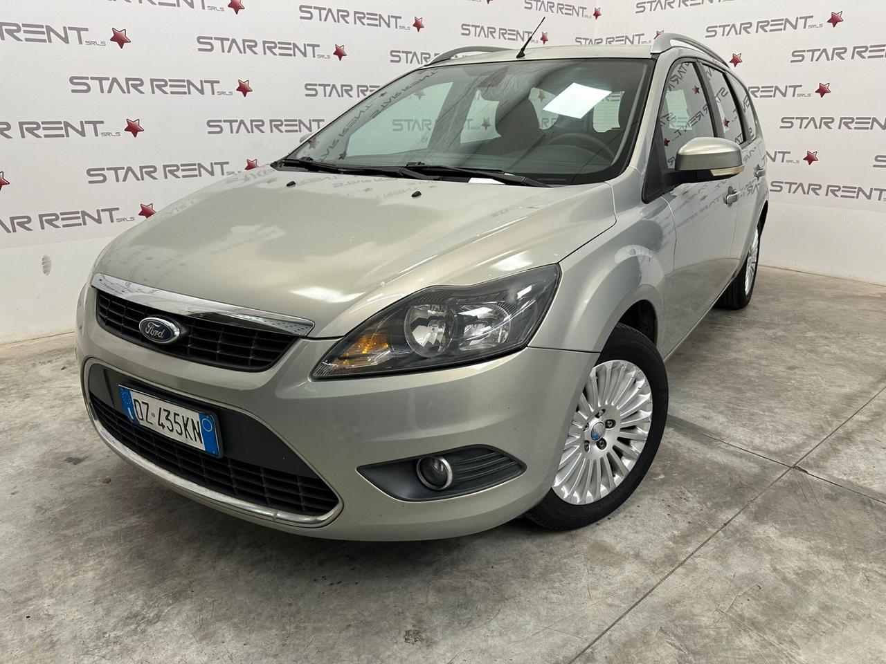 Ford Focus 2.0 (145CV) SW Bz.- GPL Tit.