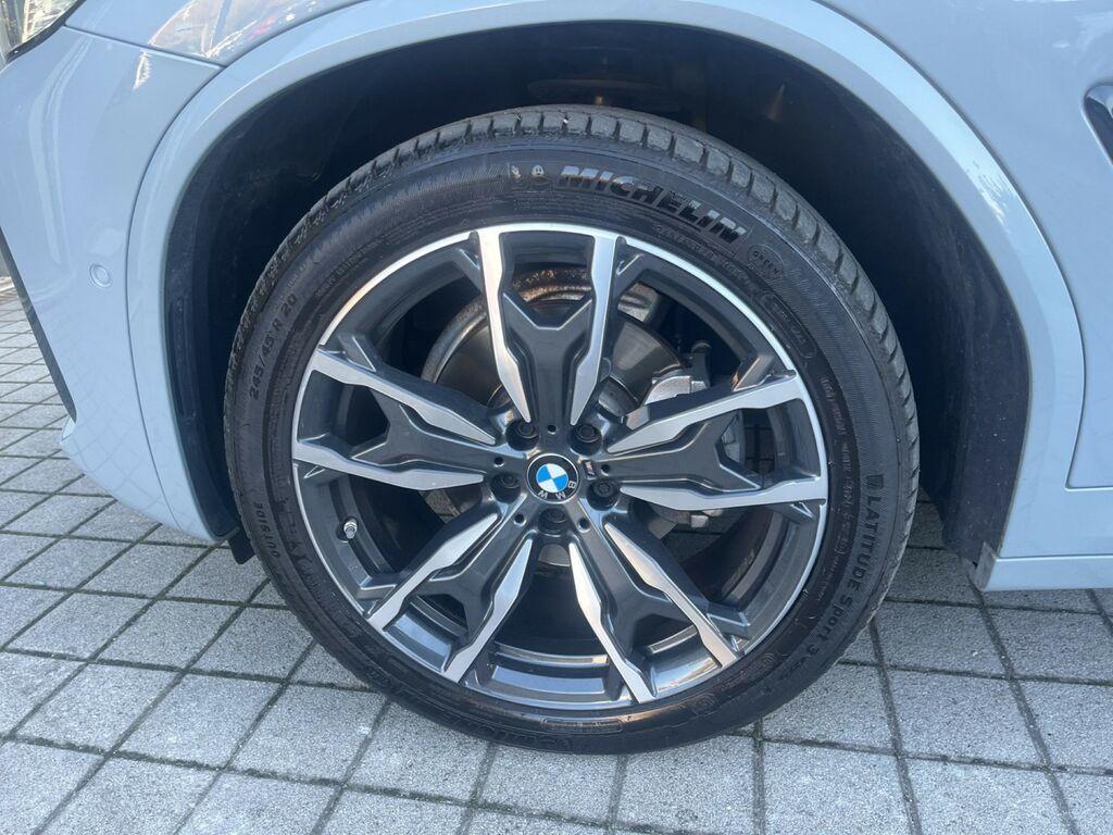 BMW X4 20 i Mild Hybrid 48V Msport xDrive Steptronic