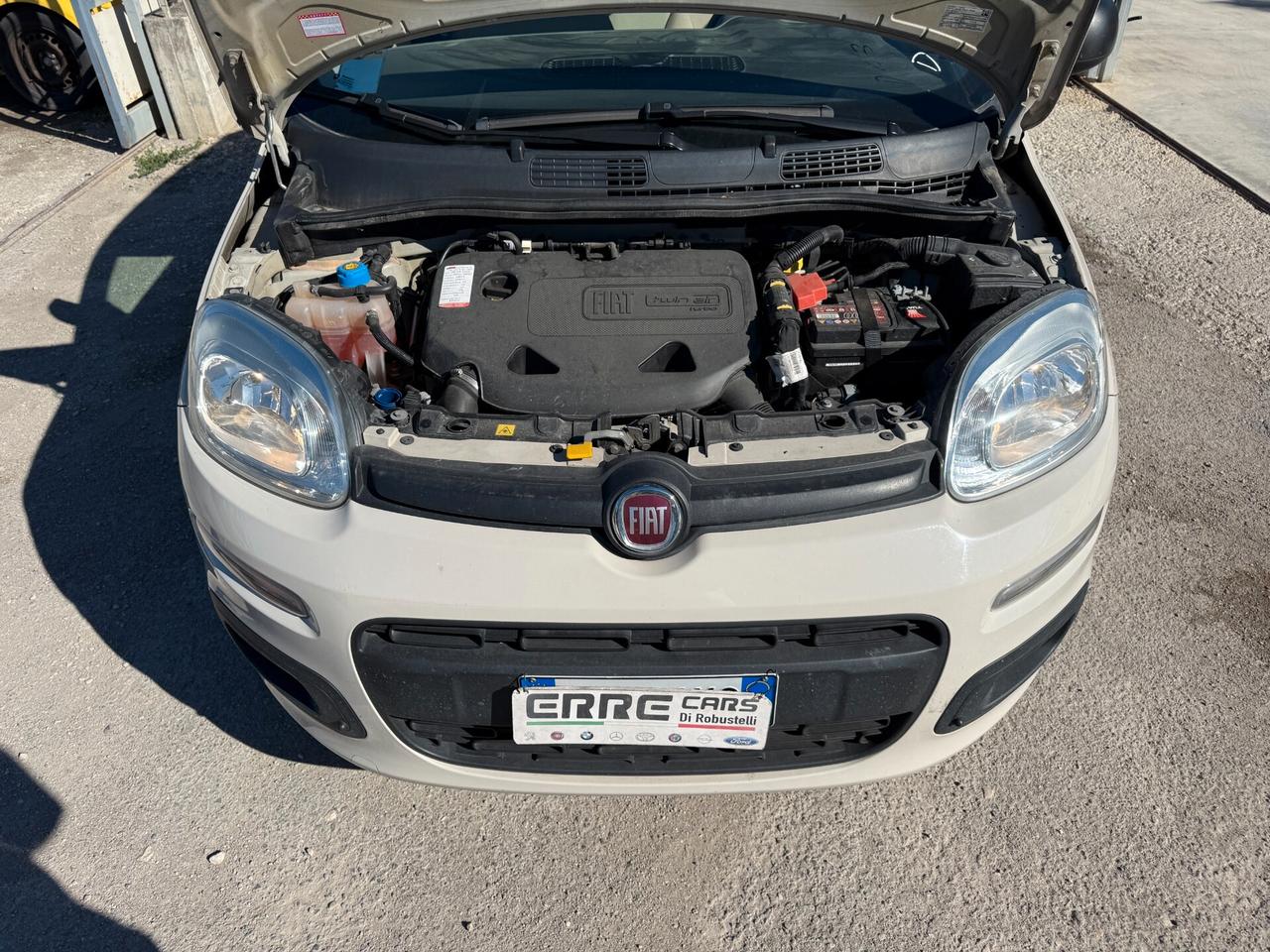 FIAT PANDA 2013 900 NATURAL/POWER *74.000 KM