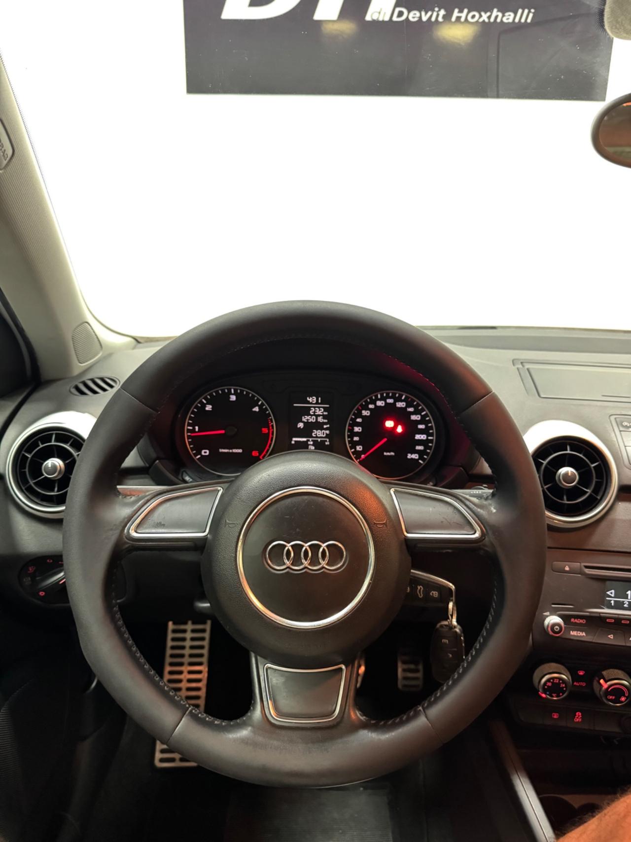 Audi A1 SPB 1.6 TDI 116 CV Sport