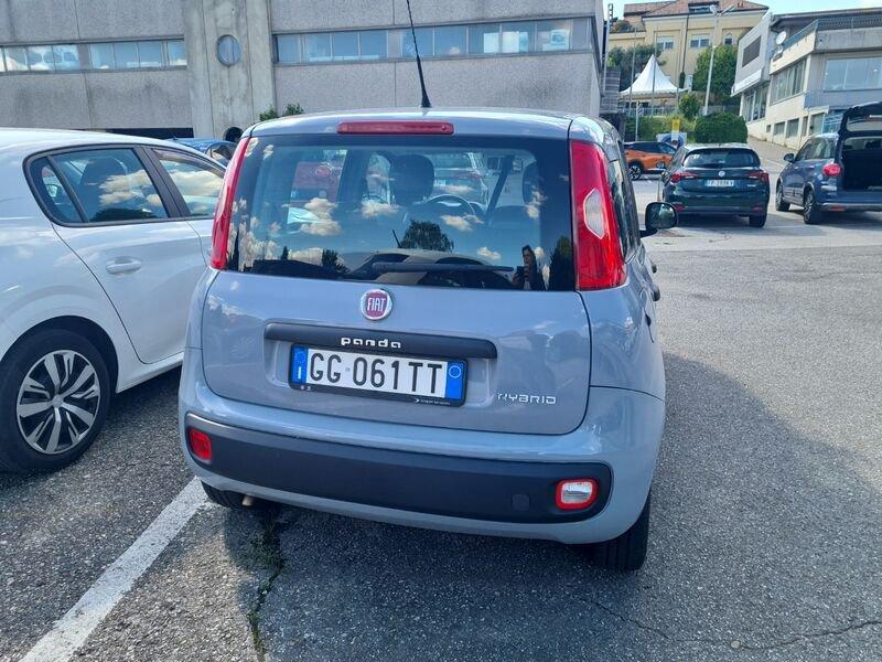 FIAT Panda 1.0 FireFly 70cv S&S Hybrid