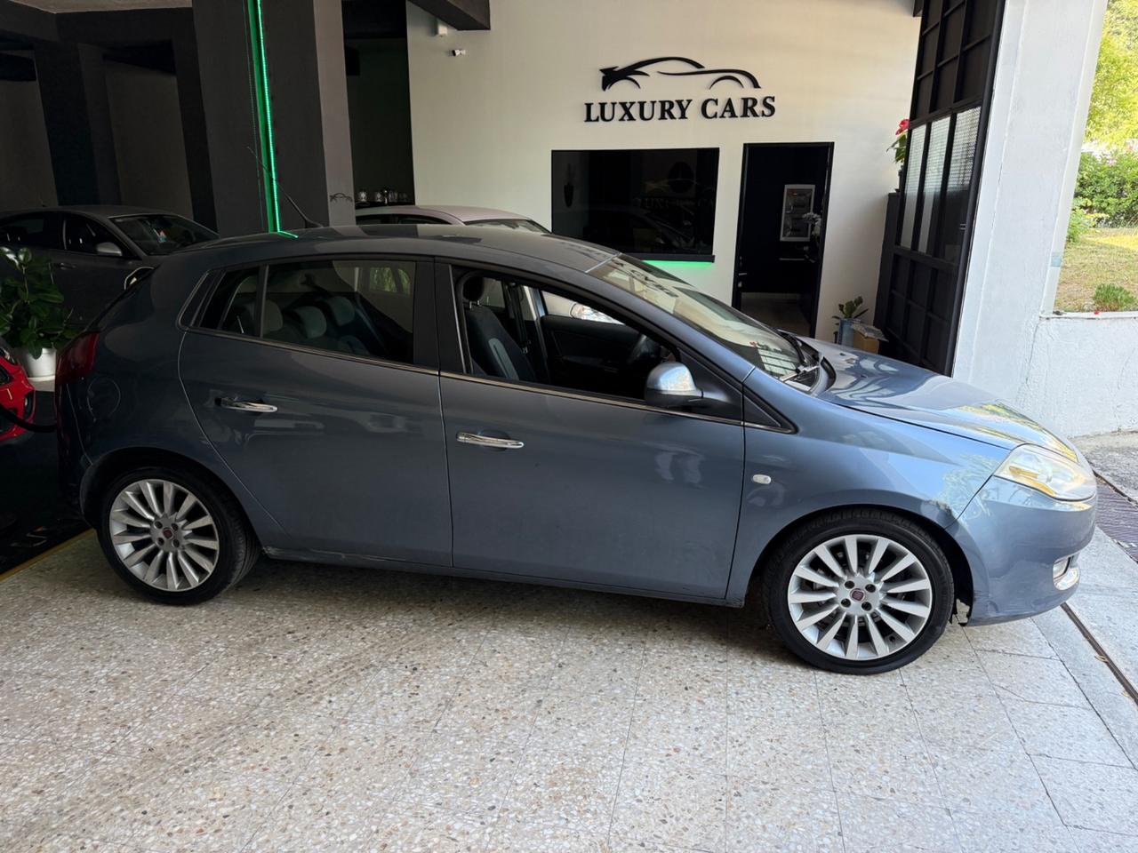 Fiat Bravo 1.6 MJT 120 CV Emotion