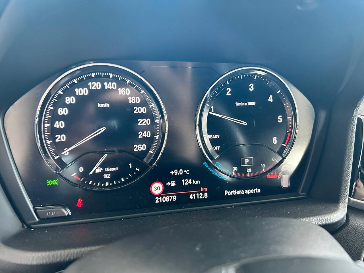 Bmw X1 sDrive18d 2020