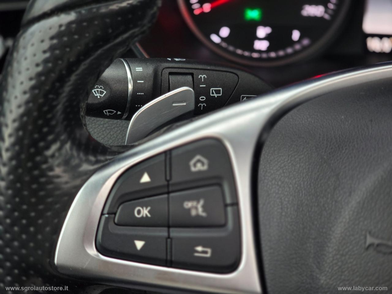 MERCEDES-BENZ GLC 250 d 4Matic Premium TETTUCCIO