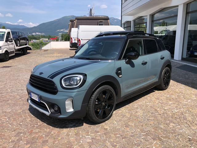 MINI Mini 2.0 Cooper D Northwood Edition Countryman