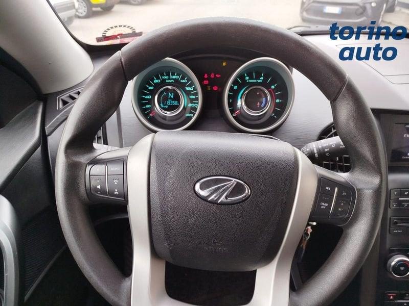 Mahindra XUV500 2.2 16V FWD W6
