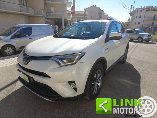 TOYOTA RAV 4 RAV4 2.5 Hybrid 2WD Business