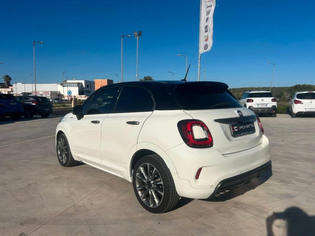 Fiat 500X 1.6 mjt Sport 130cv