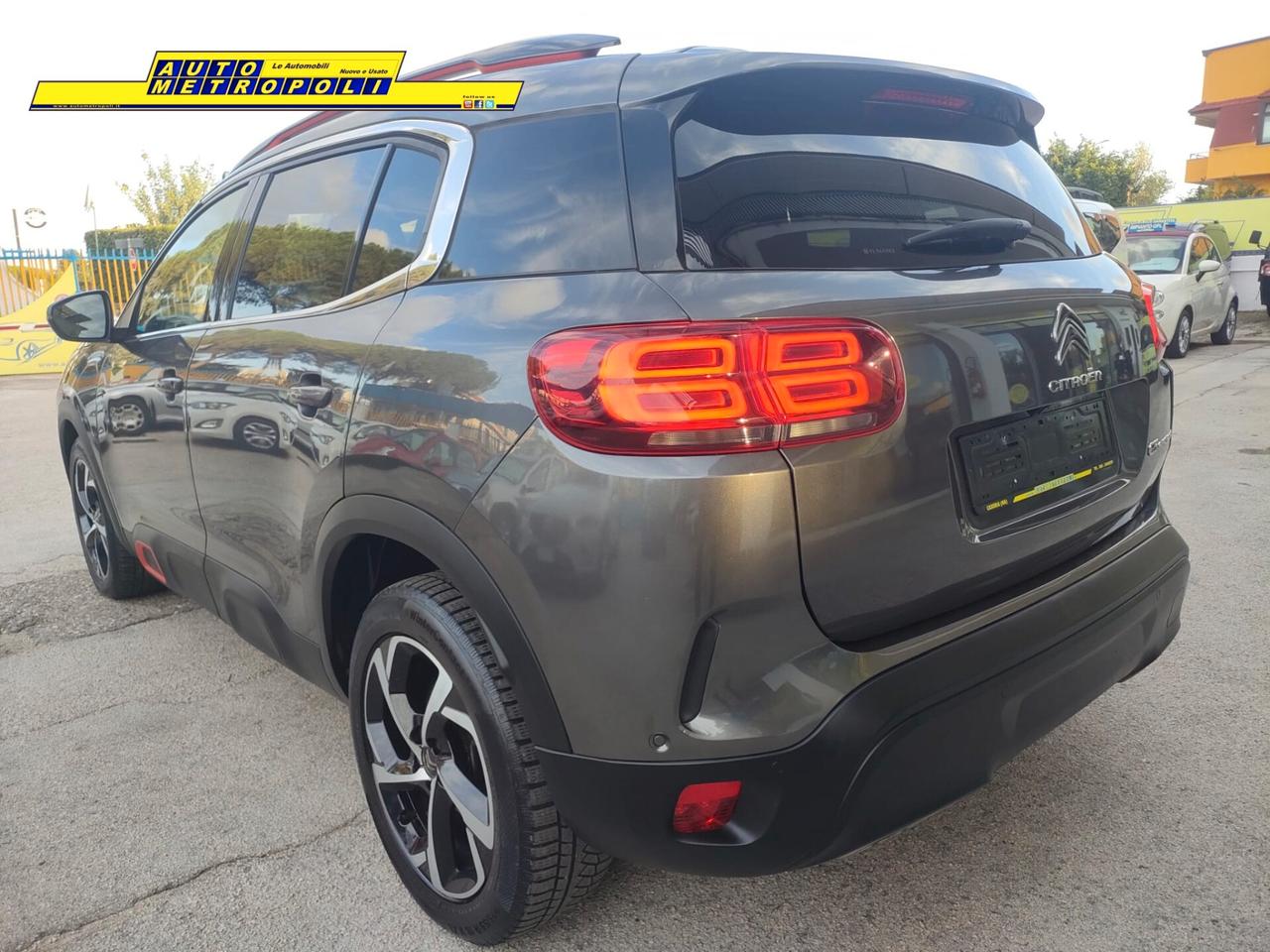 Citroen C5 Aircross 1.5 BlueHDi EAT8 (Autom.)Shine