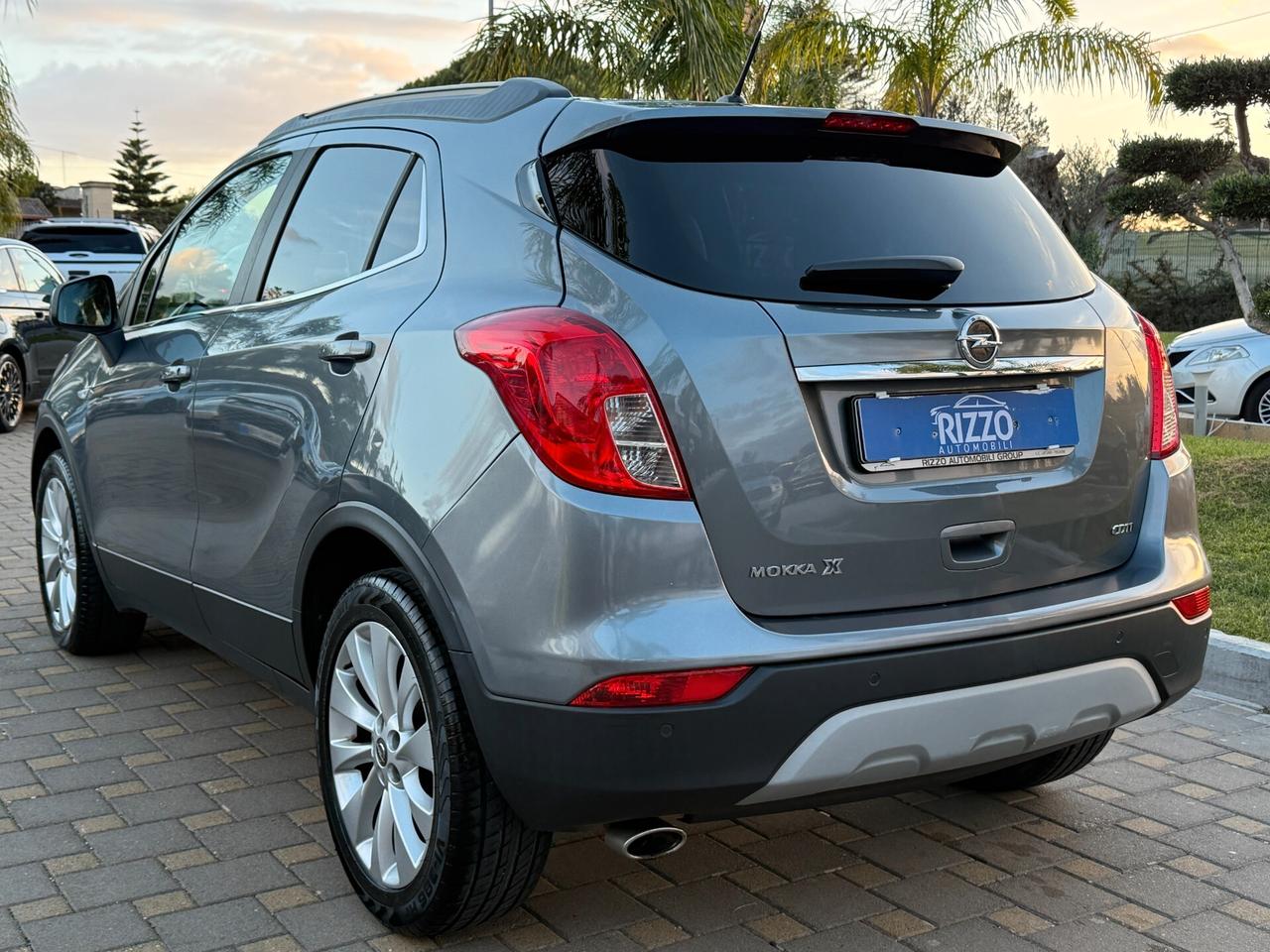 OPEL MOKKA X 1.6 CDTI CV INNOVATION NAVI PELLE 12/2019