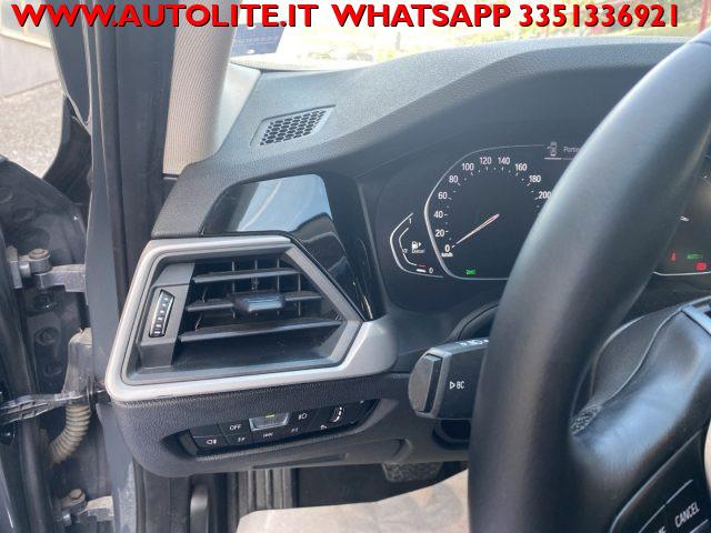 BMW 318 d 48V Touring Business Advantage