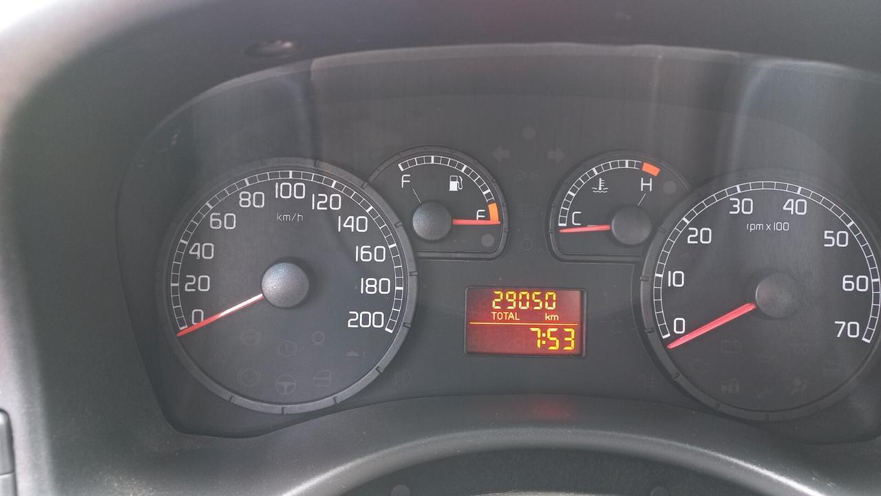Fiat Punto Classic 1.2 5 porte km 27000