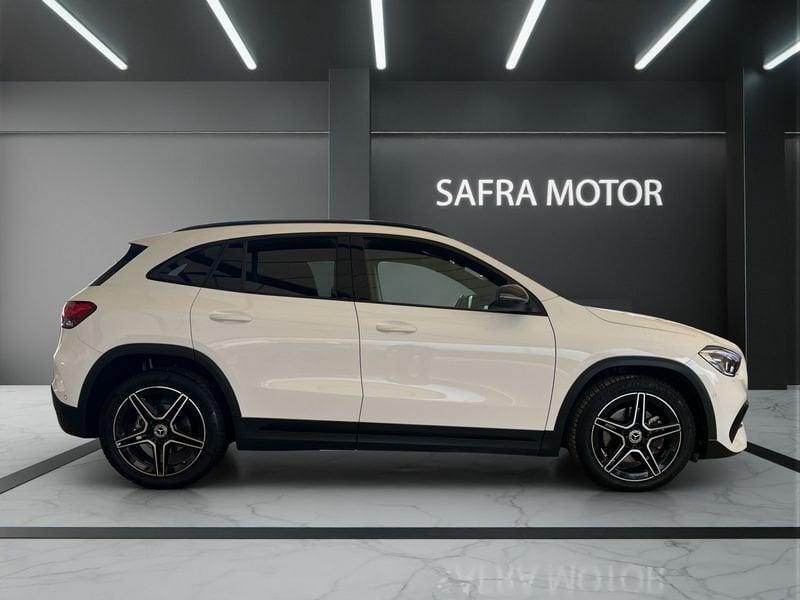 Mercedes-Benz GLA GLA 180 d Automatic Premium