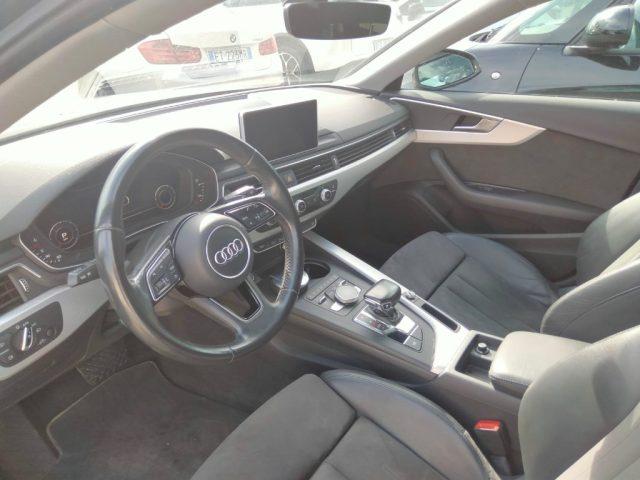 AUDI A4 Avant 2.0 TDI 150 CV Design