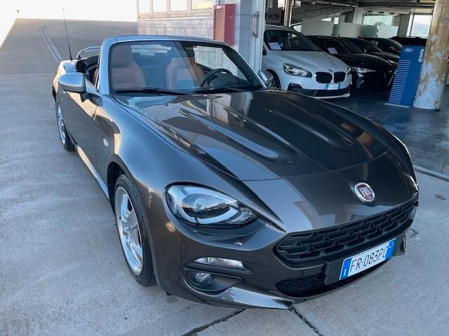 Fiat 124 Spider 1.4 MultiAir Edizione Limitata America
