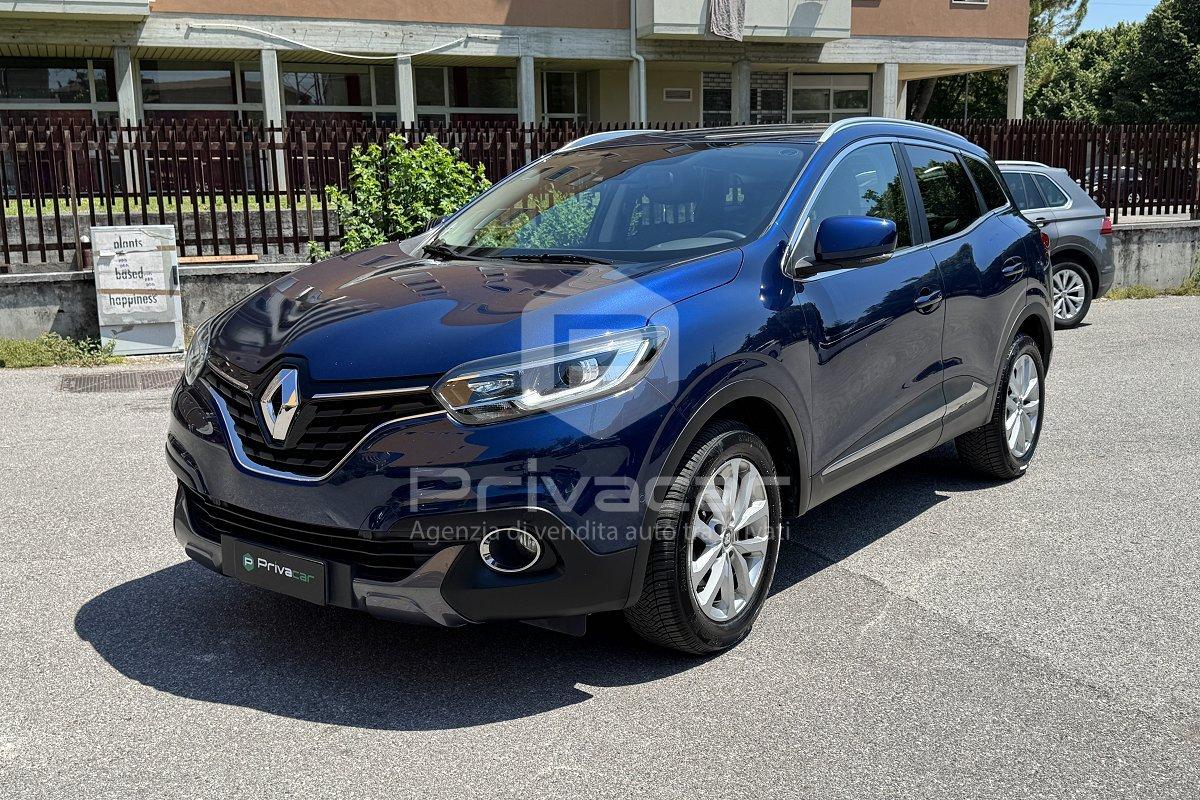 RENAULT Kadjar dCi 8V 110CV Energy Intens