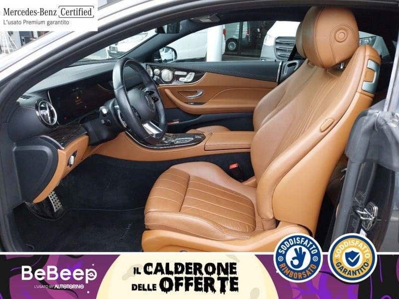 Mercedes-Benz Classe E Cpé E COUPE 220 D PREMIUM PLUS 4MATIC AUTO MY20