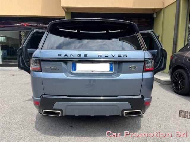 LAND ROVER Range Rover Sport 2.0 Si4 PHEV HSE Dynamic