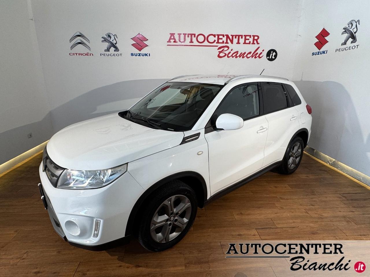 Suzuki Vitara 1.6 ddis V-Cool s&s 4wd allgrip