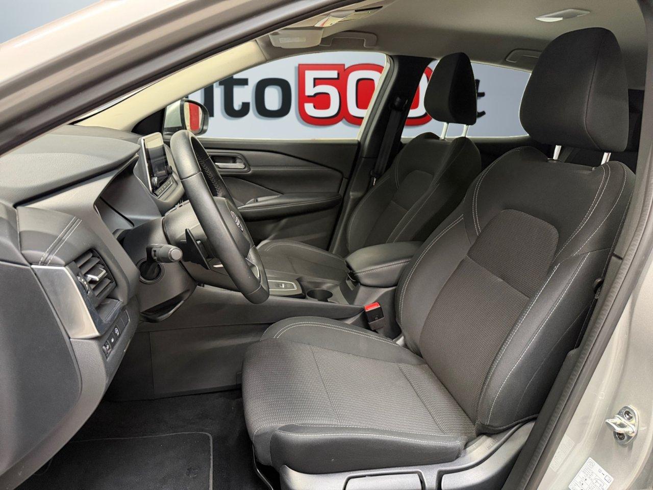 Nissan Qashqai 1.3 mhev Business 2wd 158cv xtronic