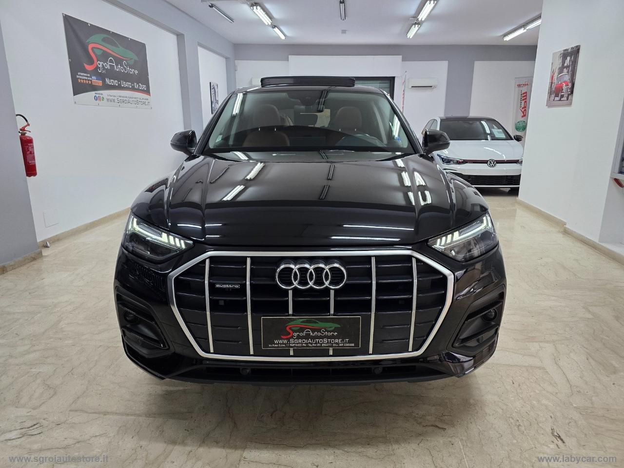 AUDI Q5 SPB 40 TDI quattro S tronic TETTO