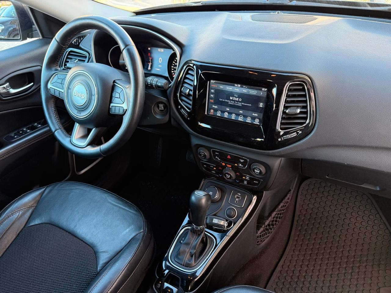 Jeep Compass 2.0 Multijet II 4WD Limited