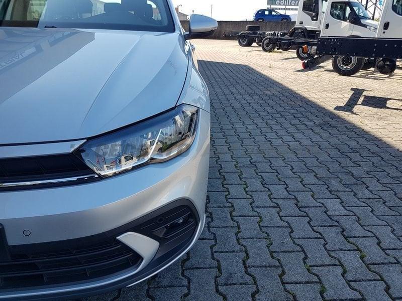 Volkswagen Polo Polo 1.0 tsi Life 95cv dsg