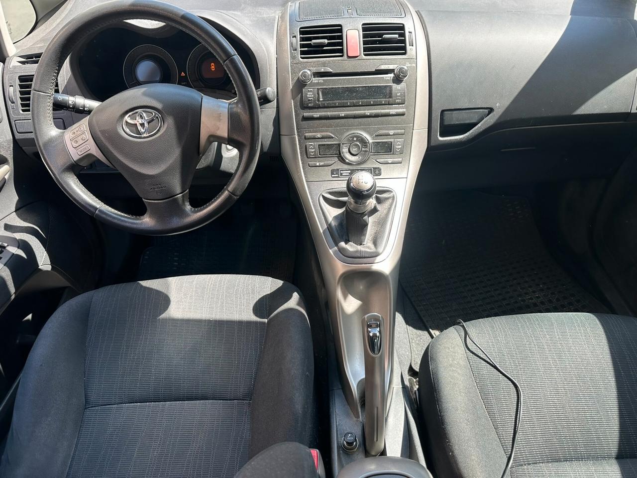 Toyota Auris 1.4 D-4D 5 porte Sol