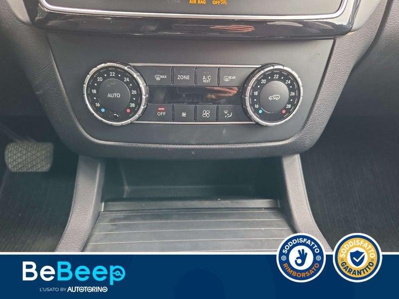 Mercedes-Benz GLE 250D SPORT 4MATIC AUTO