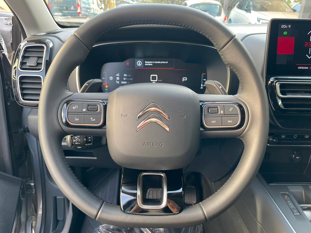 Citroen C5 Aircross BlueHDi 130 S&S EAT8 Max