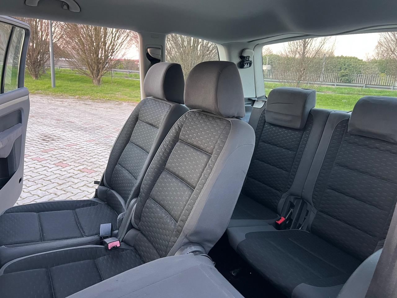 Volkswagen Touran 1.9 TDI 105CV DPF DSG Trendline