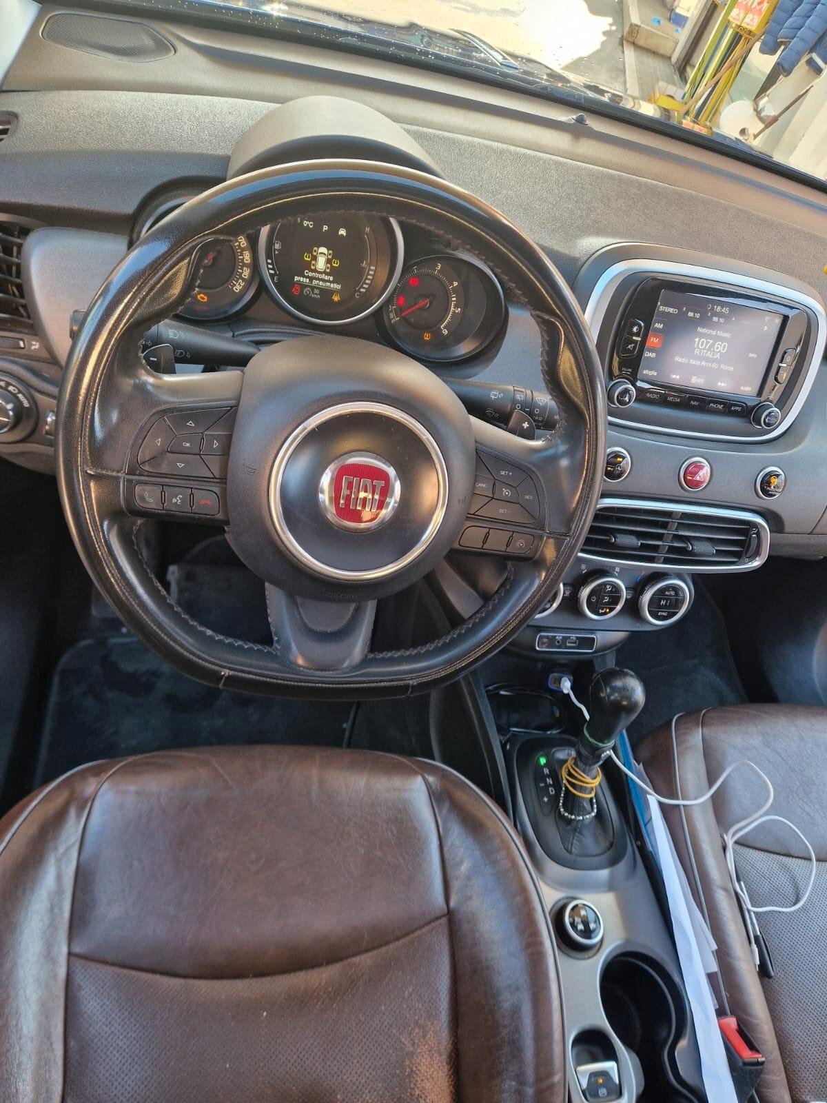 Fiat 500X 2.0 MultiJet 140 CV AT9 4x4 Cross Plus