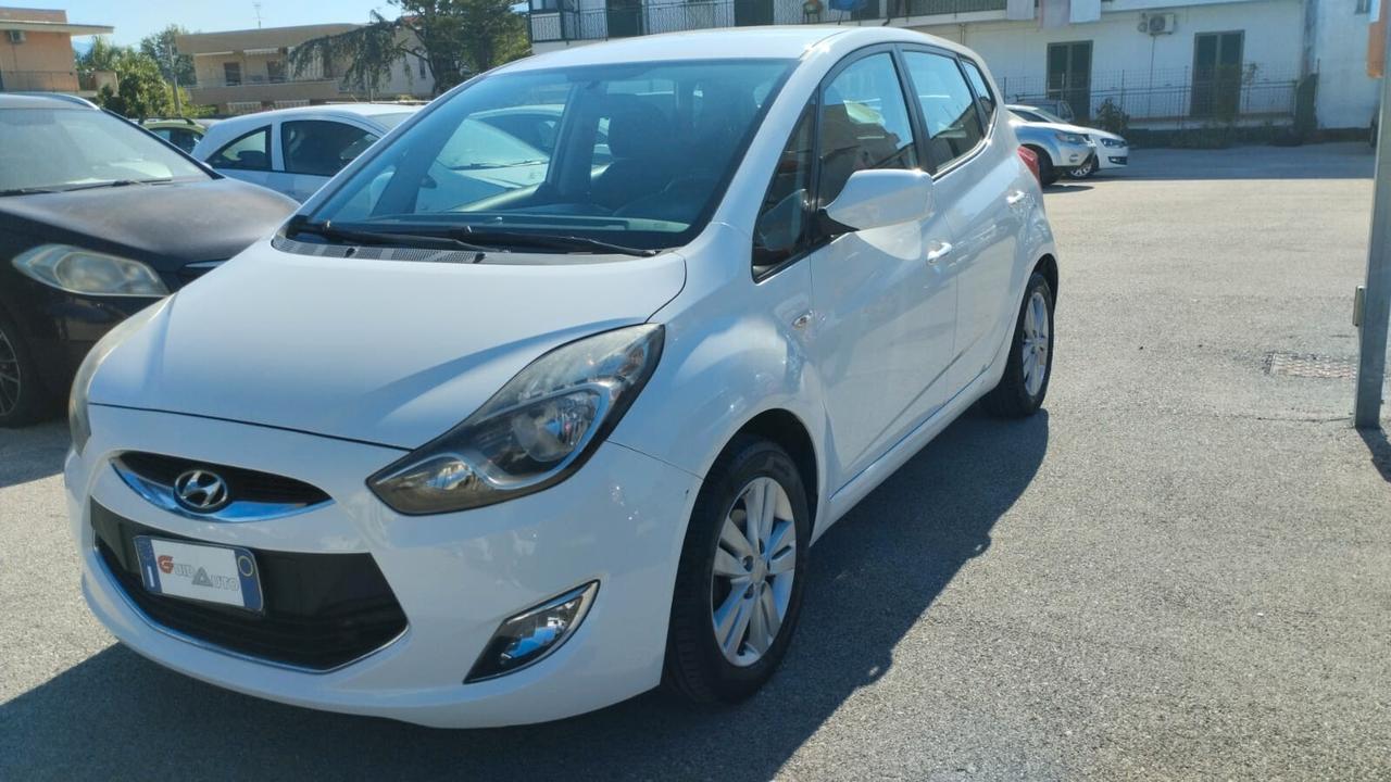 Hyundai iX20 1.4 CRDI 90 CV XPOSSIBLE
