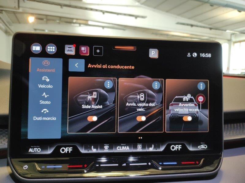 CUPRA Terramar - Terramar 1.5 Hybrid DSG