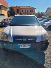 Hyundai Tucson 4x4
