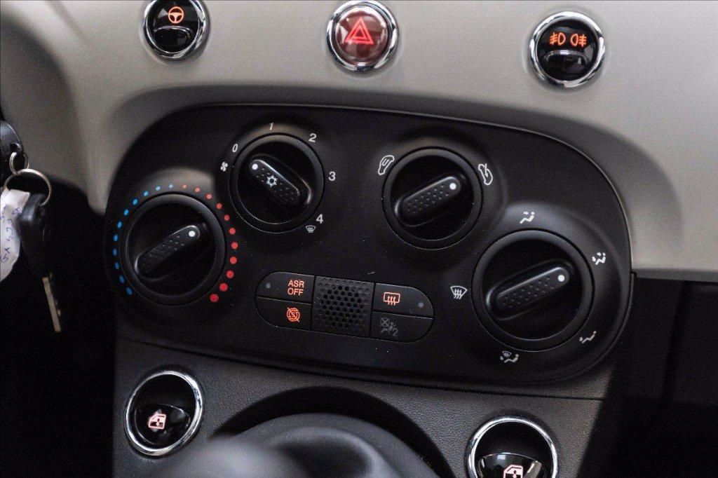 FIAT 500 1.2 Lounge 69cv my20 del 2020