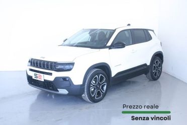 JEEP Avenger 1.2Turbo Summit Pack Infotainment JBL Audio Sistem