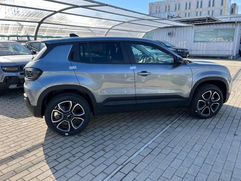 Jeep Avenger Avenger 1.2 Turbo 100 CV MHEV Summit