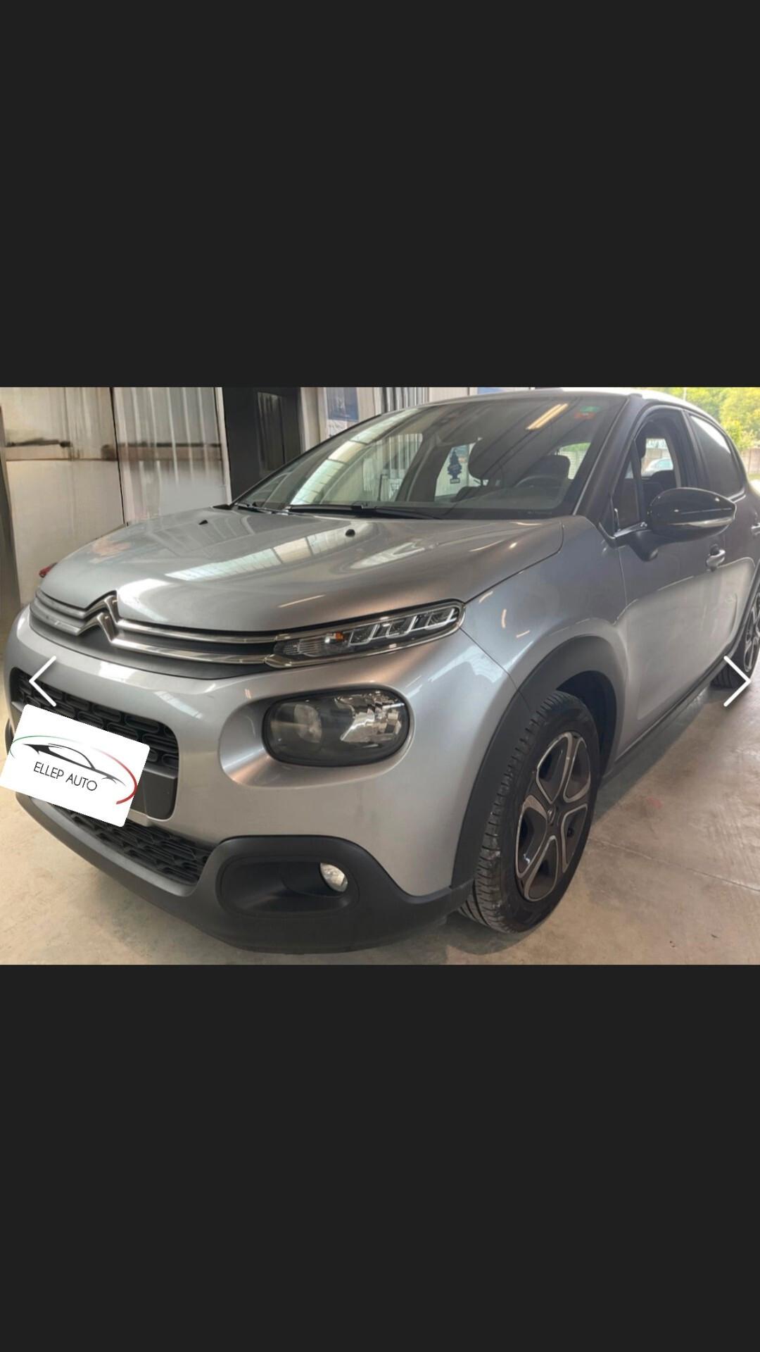 Citroen C3 PureTech 83 S&S Feel