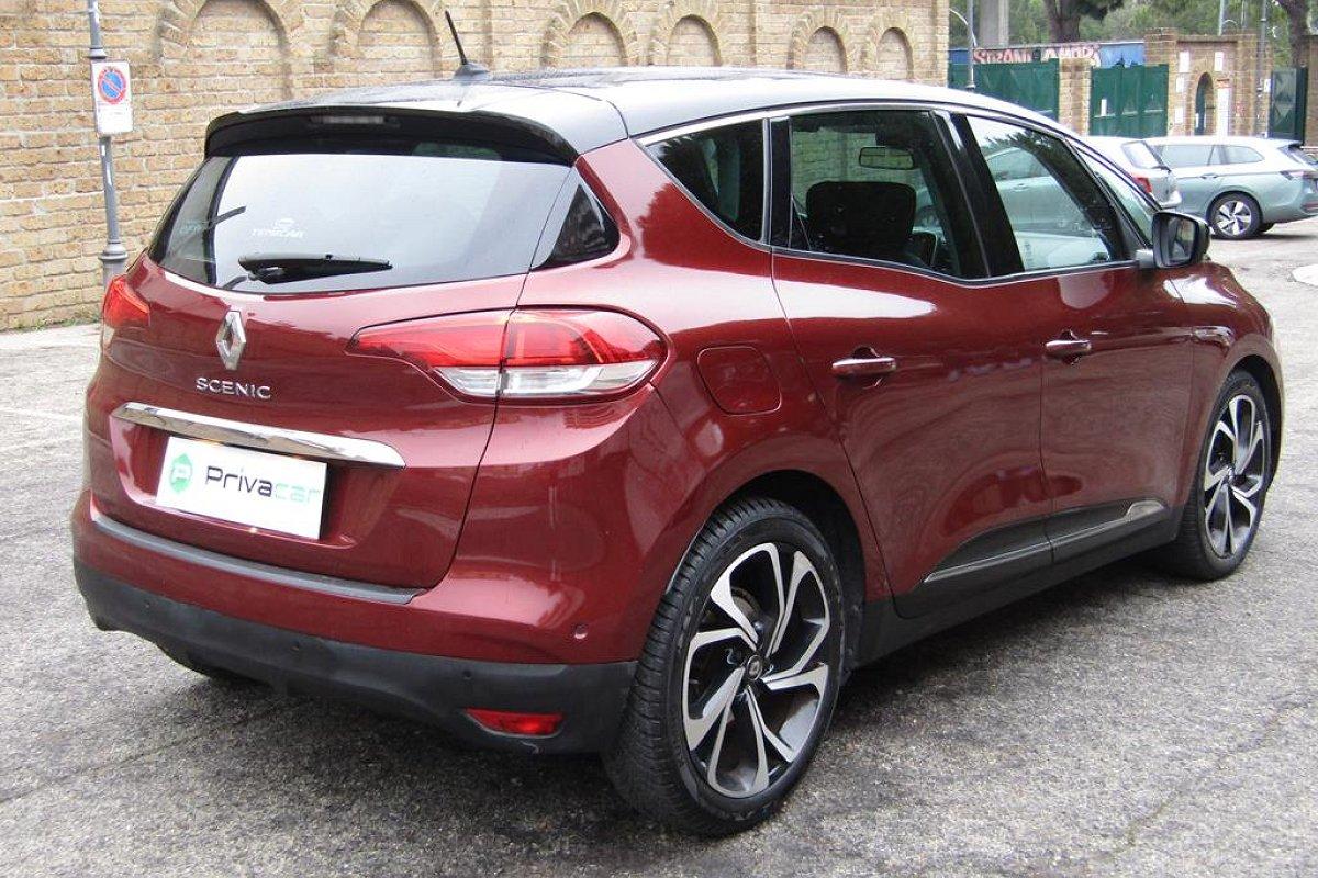 RENAULT Scénic dCi 8V 110 CV EDC Energy Bose