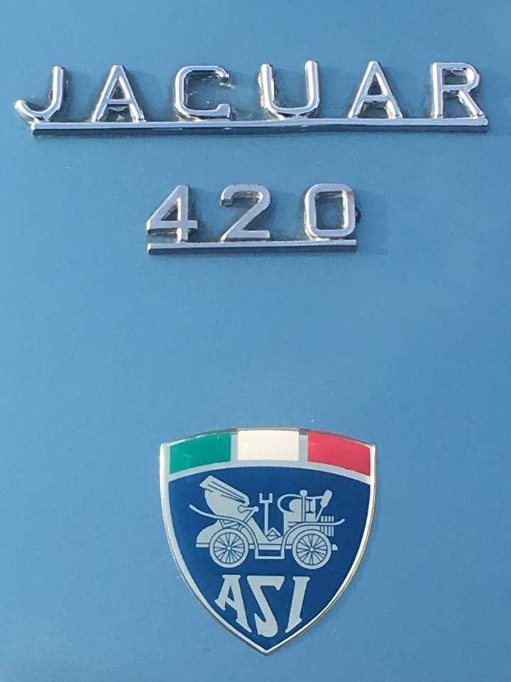 Jaguar 420