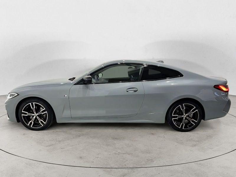 BMW Serie 4 2.0 420D M Sport Auto MH48V