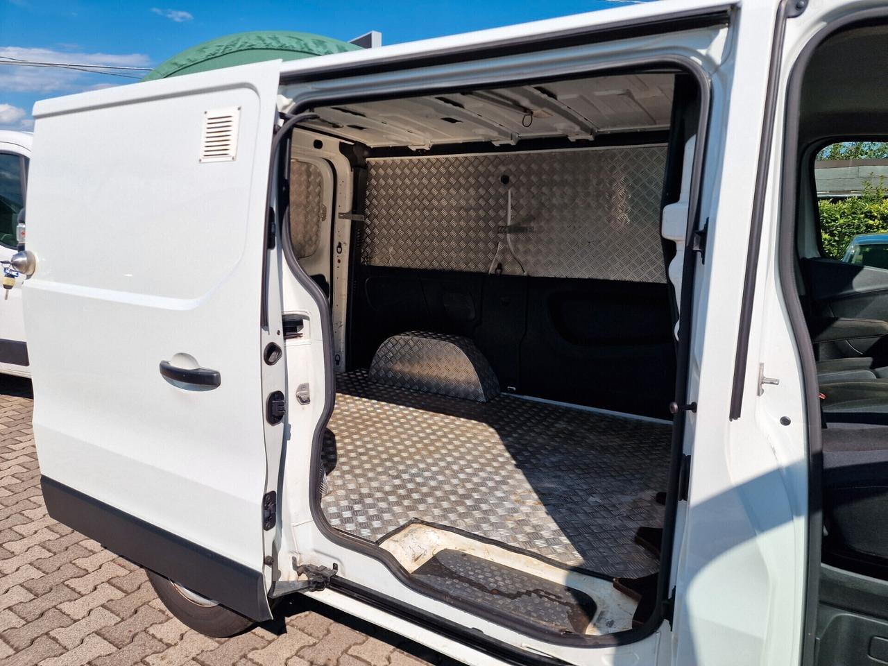 Fiat Talento 1.6 TwinTurbo MJT 145CV PC-TN Furgone 12q