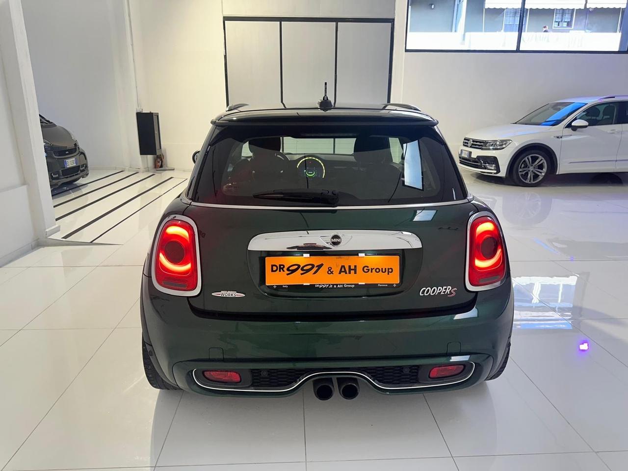 Mini Cooper S Coupe 1.6 Coupé