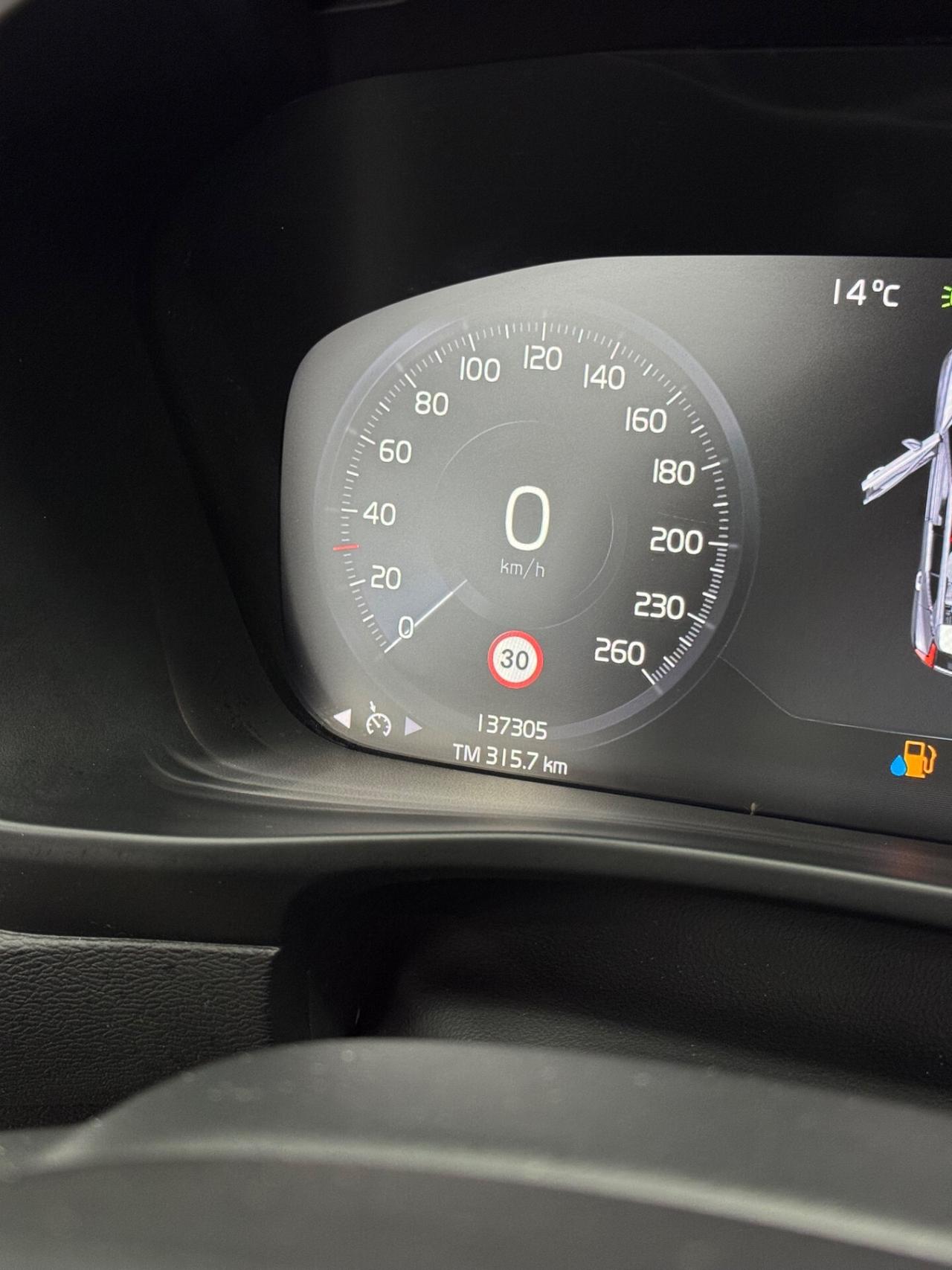 Volvo XC40 D3 AWD Geartronic