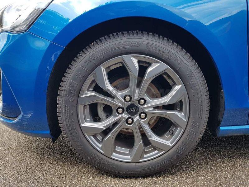 Ford Focus Focus SW 1.0t ecoboost h ST-Line 125cv