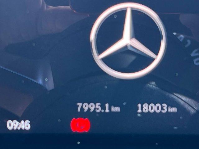 MERCEDES-BENZ GLA 200 d Automatic AMG Line Premium