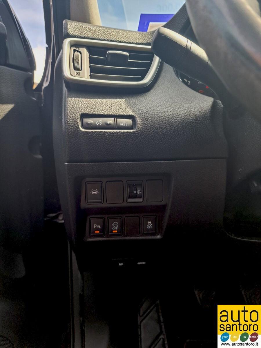 NISSAN QASHQAI 1.5 TEKNA